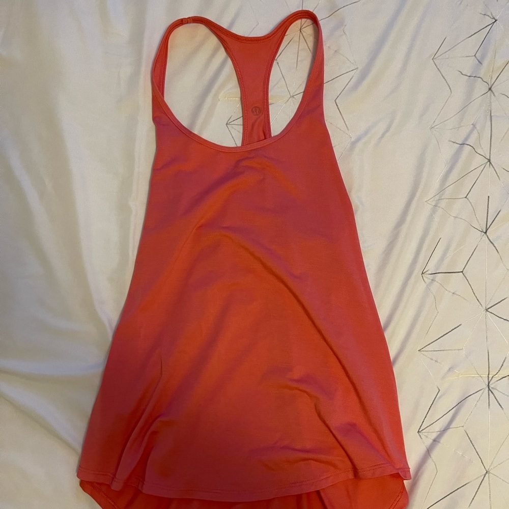 Lululemon tank top